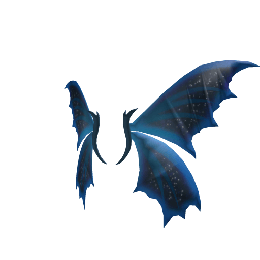Royal Faerie Wings
