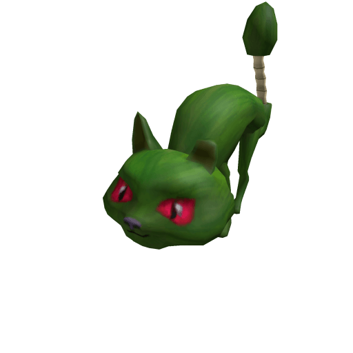 Zombie Cat