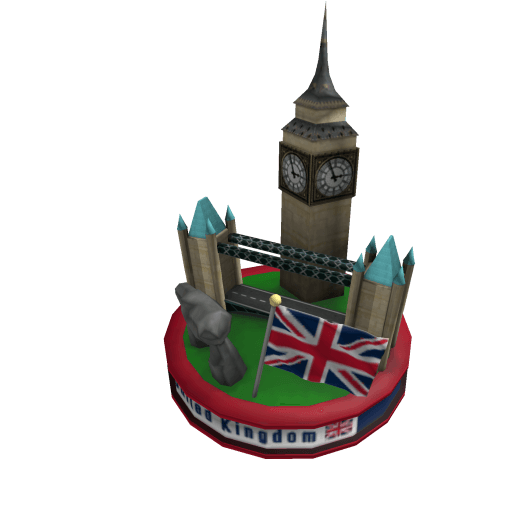 United Kingdom Hat