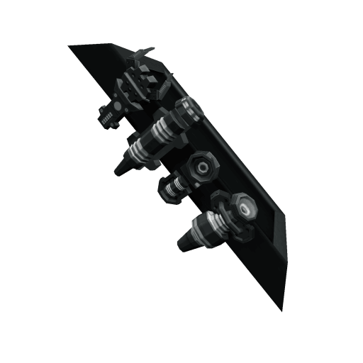 Gadgets Bandolier 