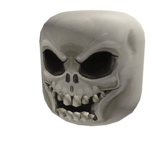 Skull of Robloxians Past