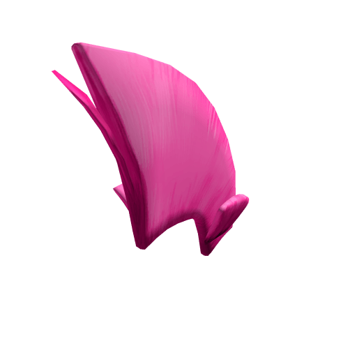 Neon Pink Trihawk
