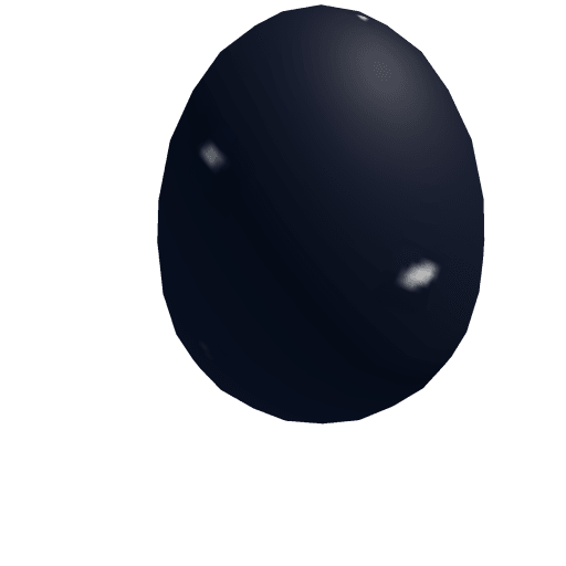 Futuristic Egg of Antigravity