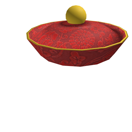 Red Hat of the Orient