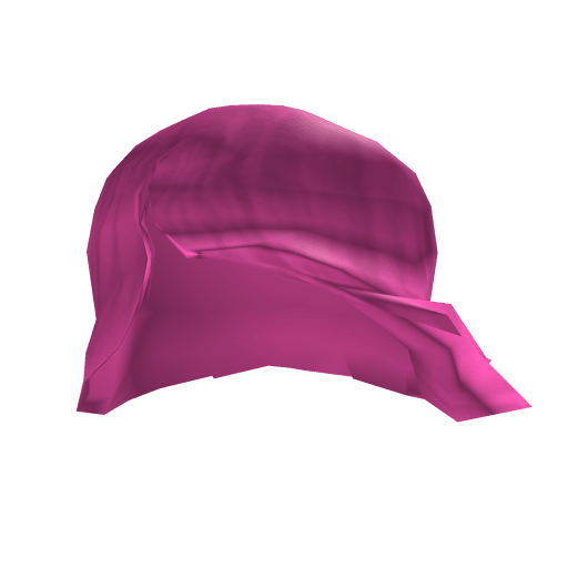 Neon Pink Shaggy