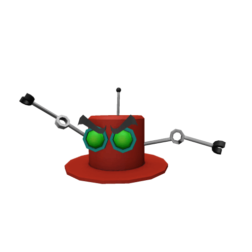 Evil Hatbot