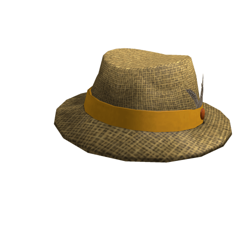 Gold Beach Time Hat