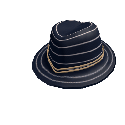 Yachting Fedora