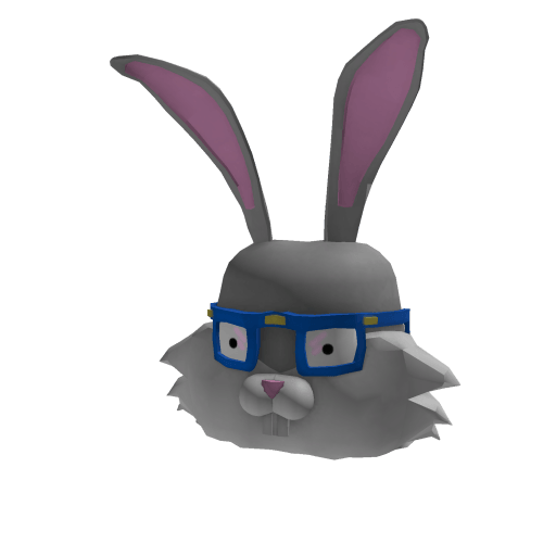 Nerdy Bunny 