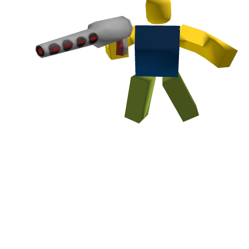 Noob Attack: Ray Gun Rumble