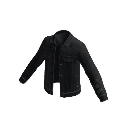 Vans x Stranger Things Hellfire Club Jean Jacket