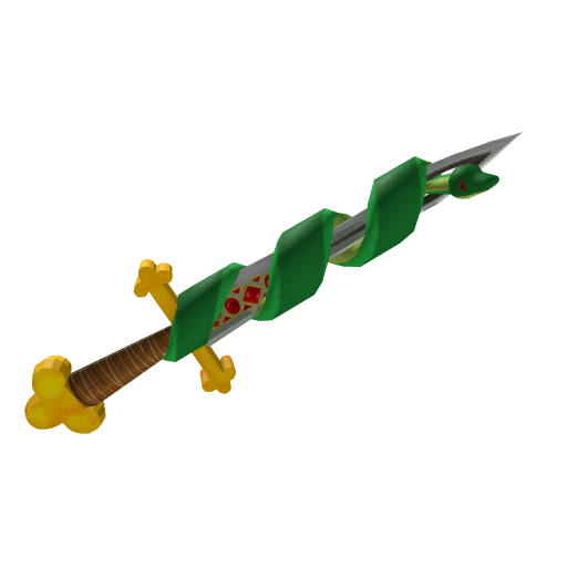 Sword of Unvanquished Snakes
