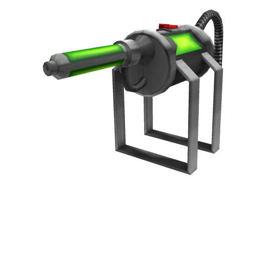 Zombification Injection
