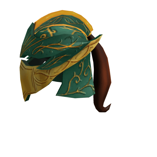 Jade Warrior