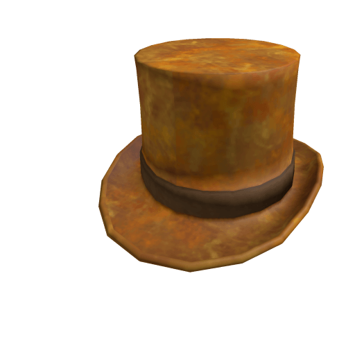 Brass Top Hat