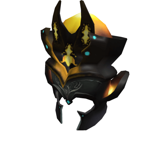 Earth's Fire Headdress
