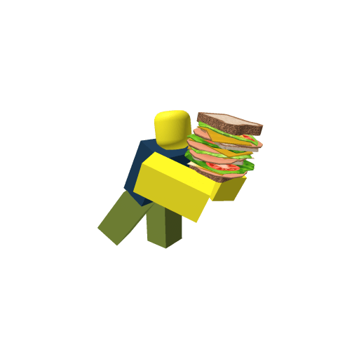 Noob Assist: Sandwich Scramble