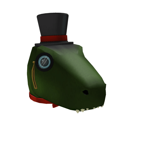Gentleman Tyrannosaurus