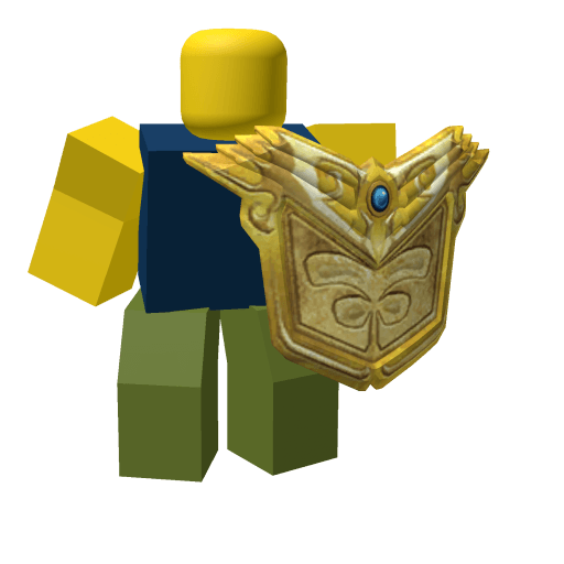 Noob Assist: Golden Shield Guardian