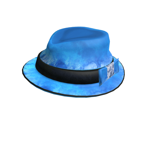 Icy Depths Fedora
