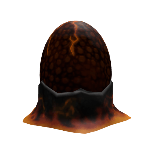 Dark Alien Hatchling