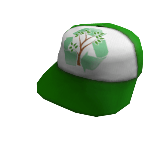 Earth Day 2010 Cap