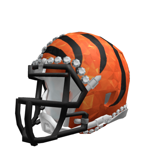 Cincinnati Bengals Super Bowl LVI Helmet
