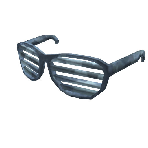 Bluesteel Shutter Shades
