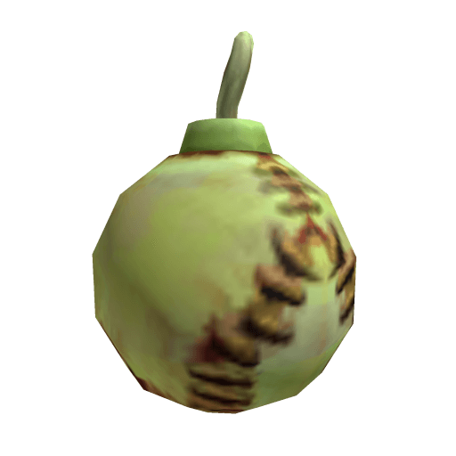 Zombie Grip Bomb
