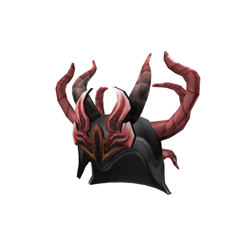 Crimson Horns of Magic