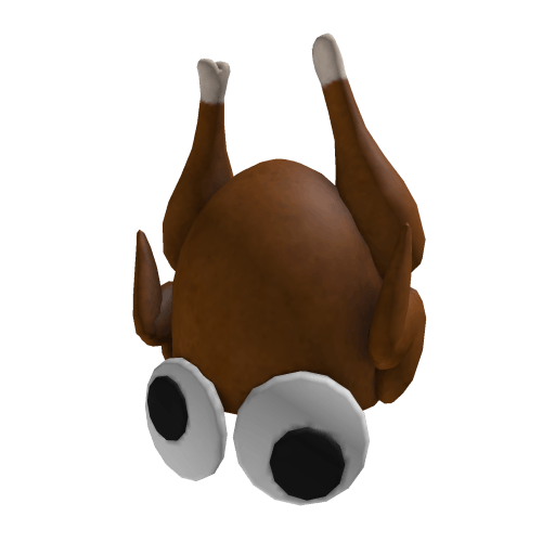 Gobble Gobble Googly Eyes 