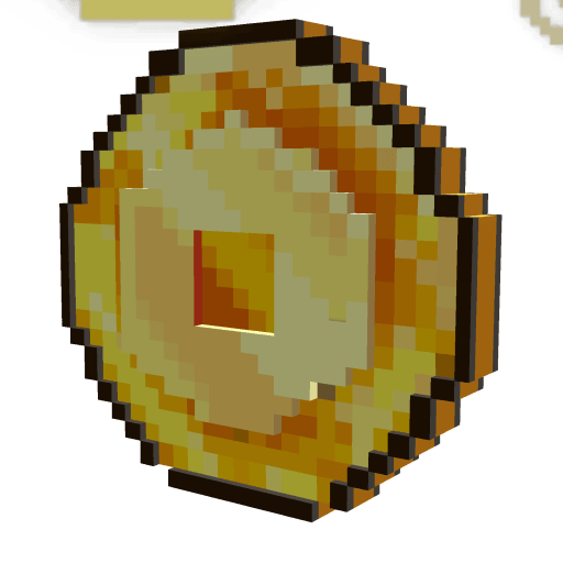 8-Bit Roblox Coin