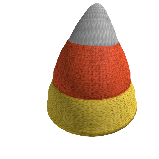 Candy Corn Knit