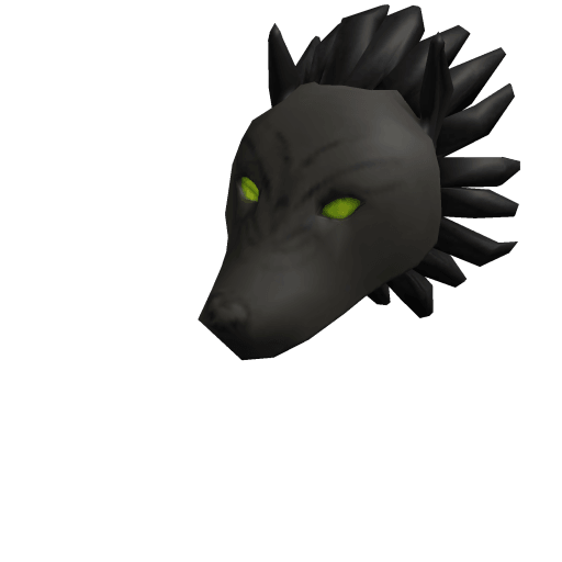 Werewolf Mask