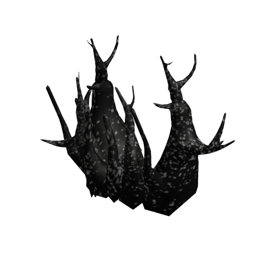 Black Iron Branches