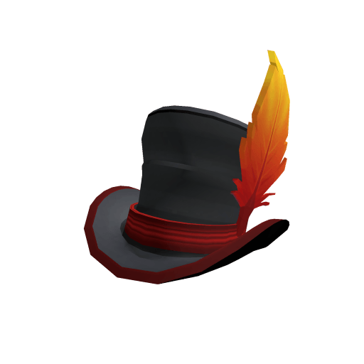 Comically Oversized Hat