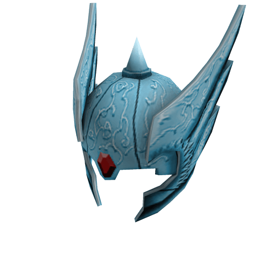Helm of the Ice Gods of Midgard