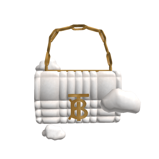 BURBERRY LOLA BAG - NIMBUS 1.0