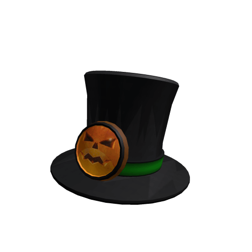 Scare Mayor Top Hat