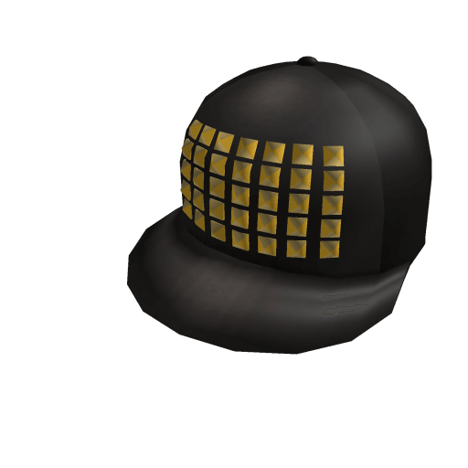 Studded Trucker Hat