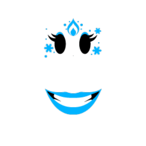 Snow Queen Smile
