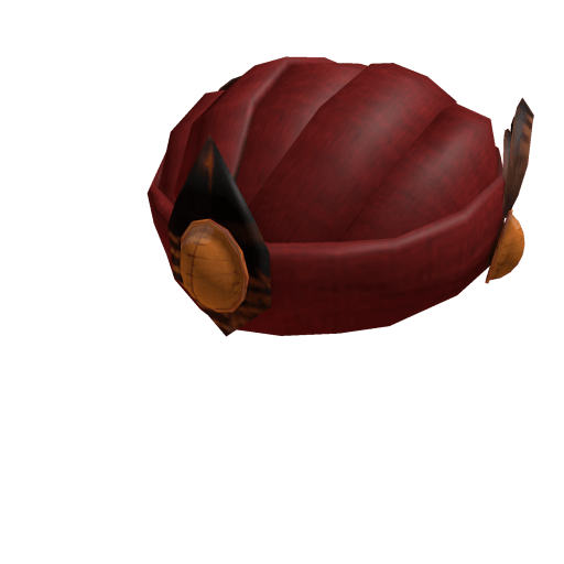 Crimson Sultan of 1000 Troubles