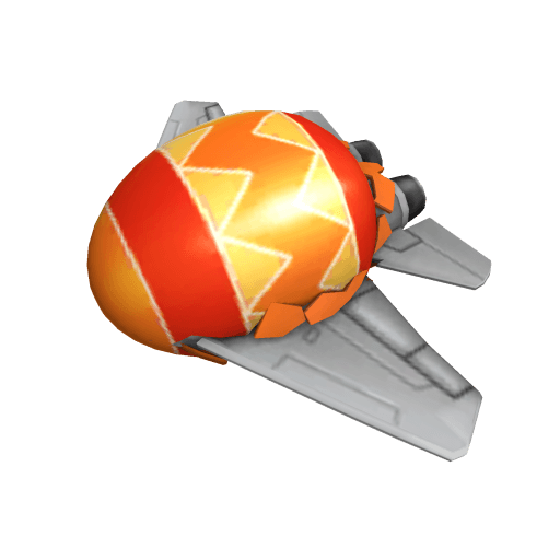 Supersonic Egg
