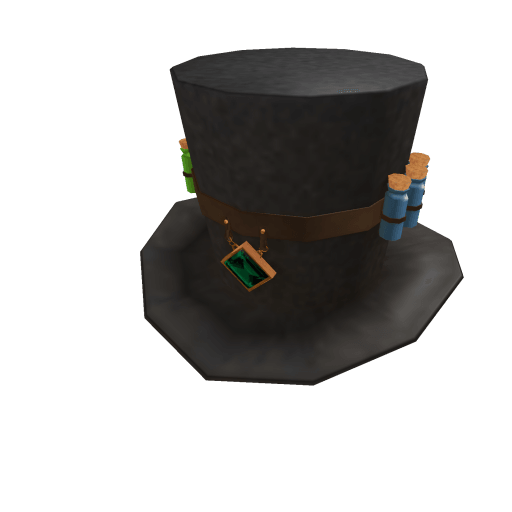 Sorcerer's Top Hat