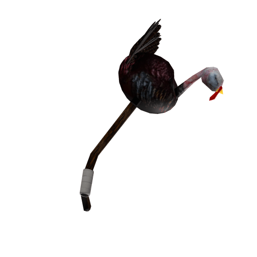 Magical Turkey Wand