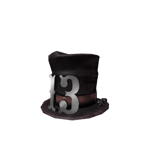 Unlucky Top Hat