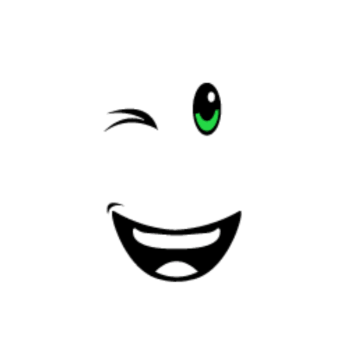 Green Wistful Wink