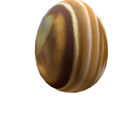 Shiny Gold Egg of Switcheroo