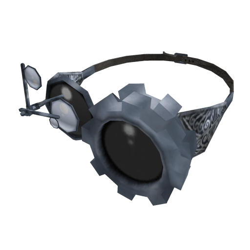 Gearloose Goggles