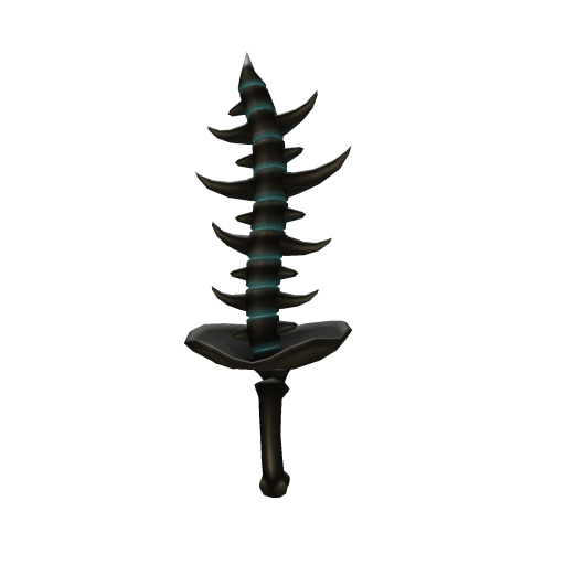 Korblox - Fallen's Spine Blade